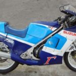 Suzuki RG250 Gamma