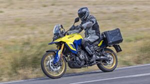 Fotos de las marcas de motos con garantía extendida
