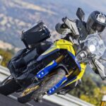 Suzuki V Strom 800DE 2023 accion 3