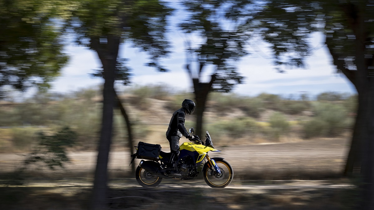 Lánzate a la aventura con tu carnet A2 y una moto trail preparada para vivirla a tope