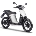 Torrot Muvi Executive, blanco