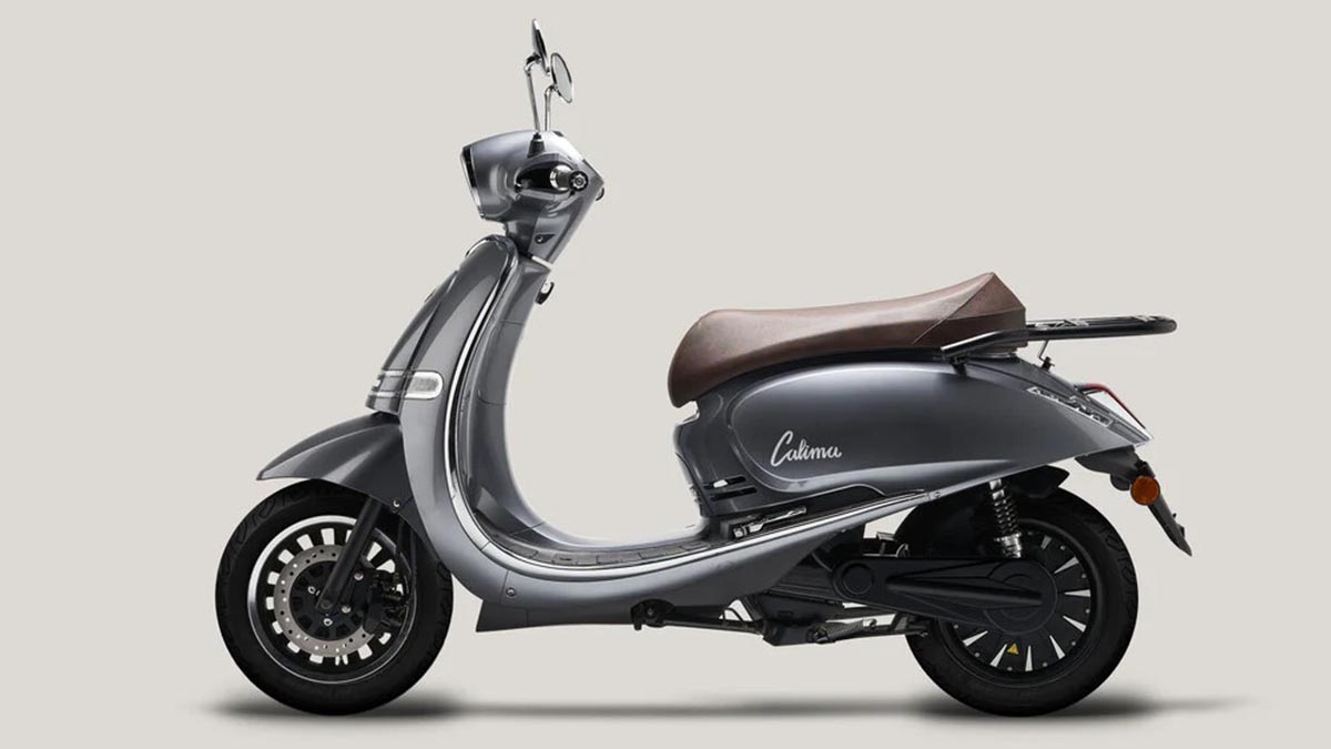 Prórroga del MOVES III: un 'parche' para Velca que sigue discriminando a la moto eléctrica 1 Velca Calima, gris