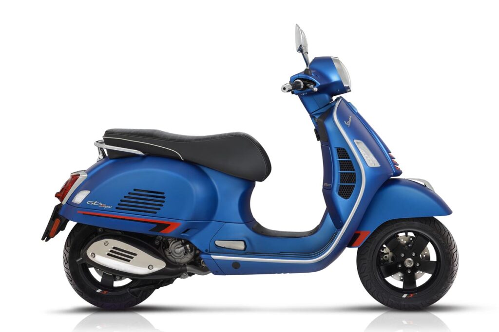 Vespa GTS 300 SuperSport HPE