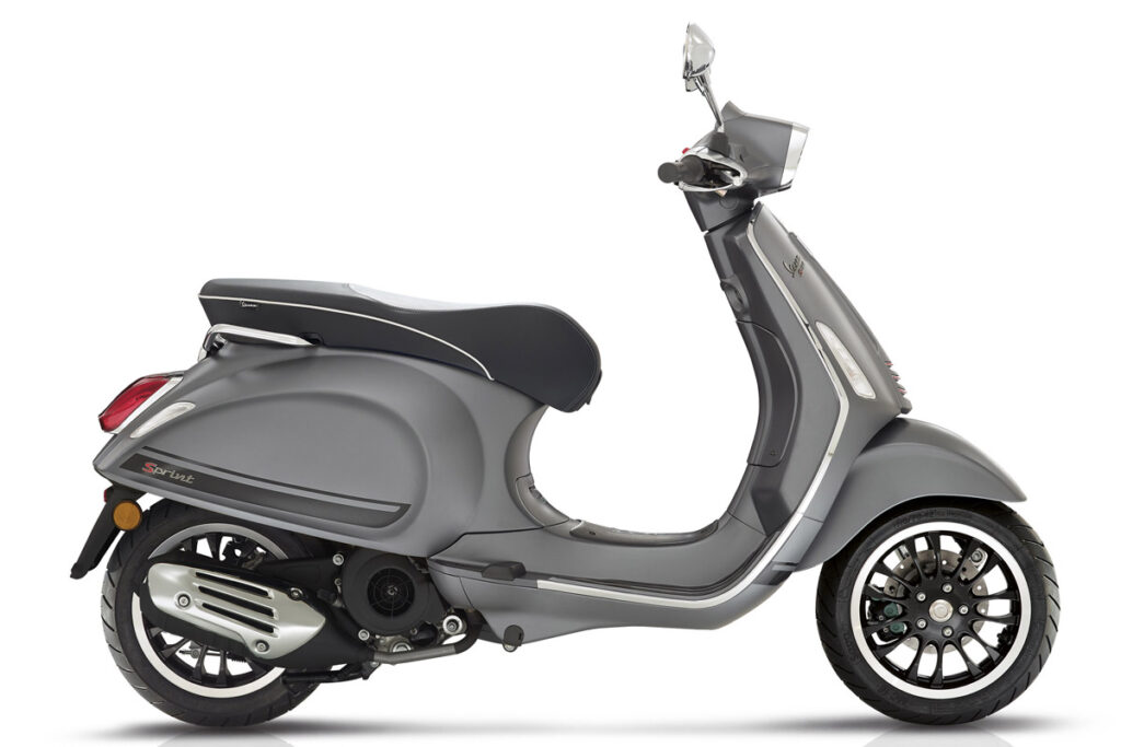 Vespa Sprint 125 S