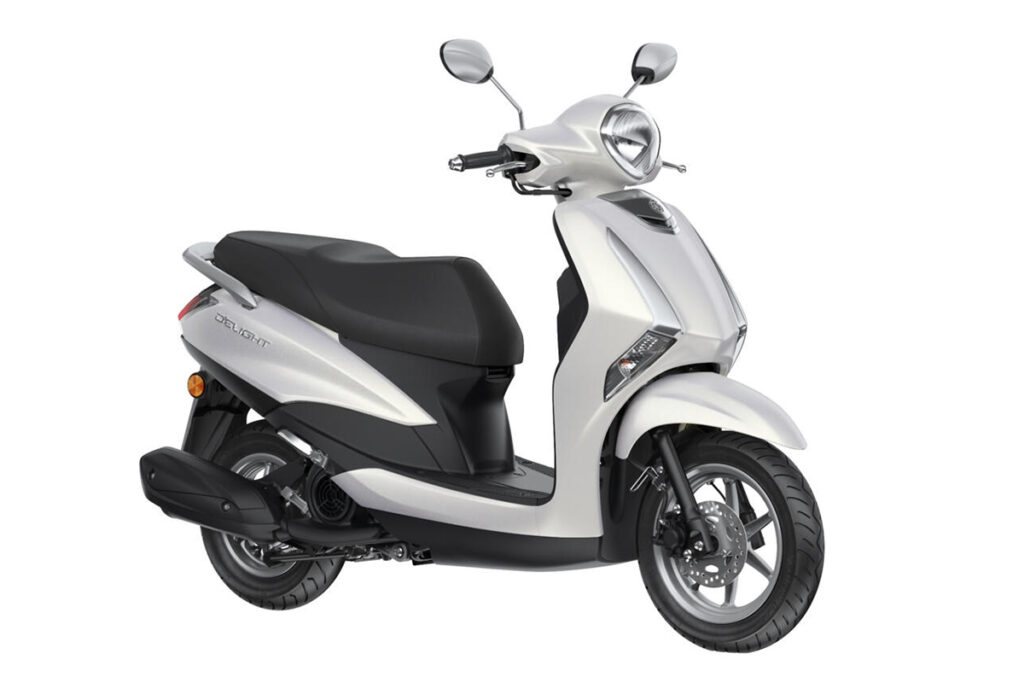 Yamaha Delight 2021