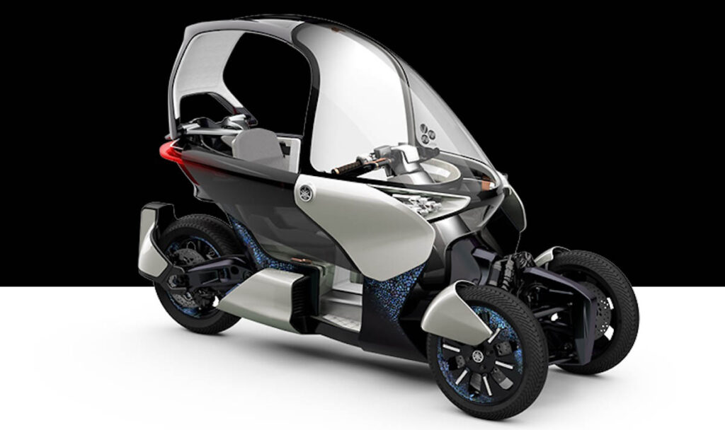 Motos con techo, ¿una idea genial o un error? 14 Yamaha MW