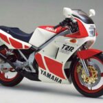 Yamaha TZR250 1KT