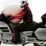 Airbag para moto