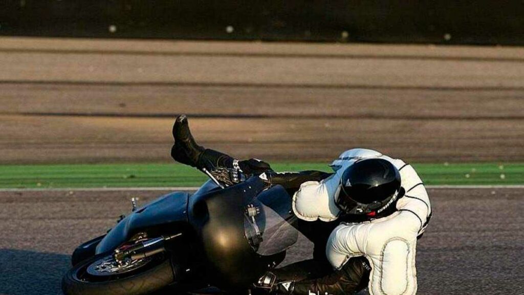 ¿Qué tipos de airbag para moto existen? 11 airbag para moto mono