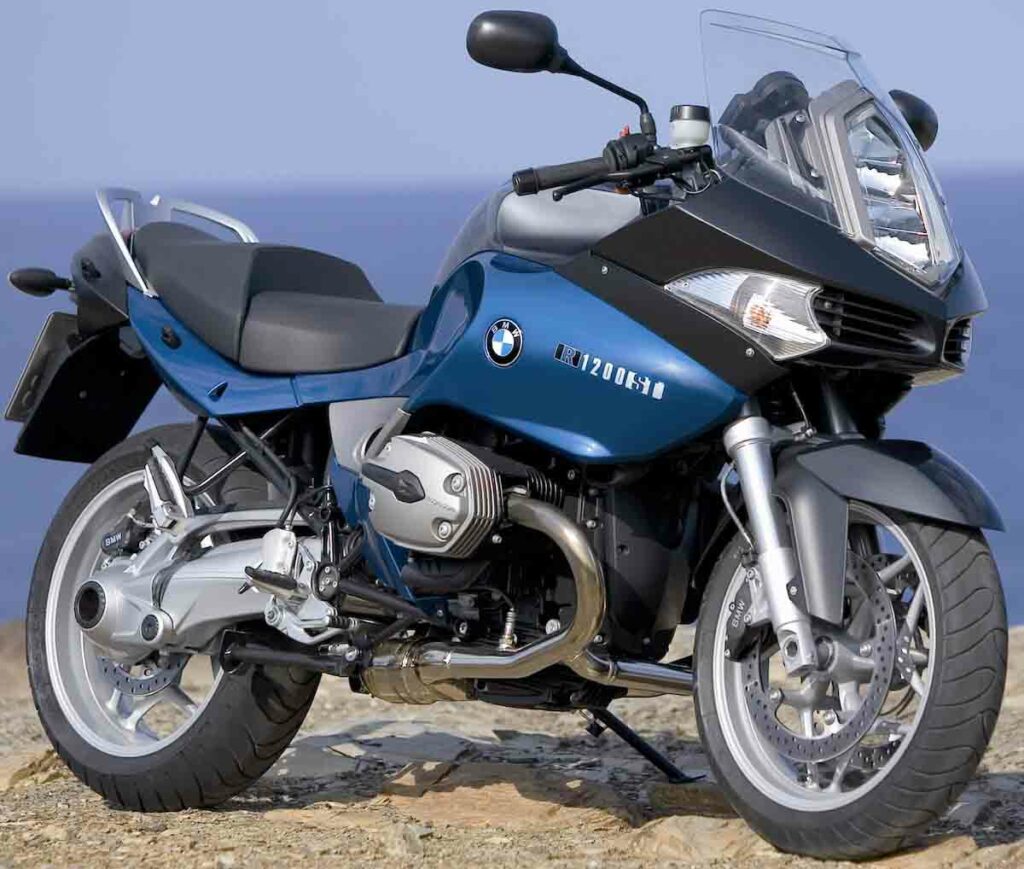 BMW R 1200 ST