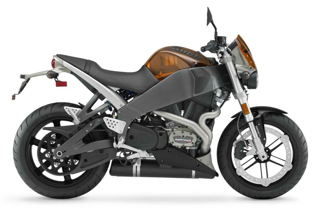 Buell LIghtning XB12 2008