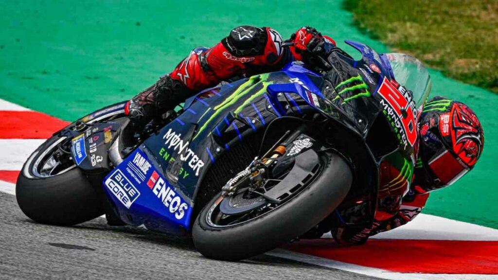 ¿Qué es el carenado de la moto y cuál es su función? 11 Carenado moto de competición, Yamaha