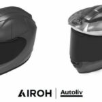 Airbag para moto