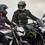 Consejos básicos conducción invernal segura con frío en moto