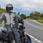 Consejos básicos conducción invernal segura con frío en moto