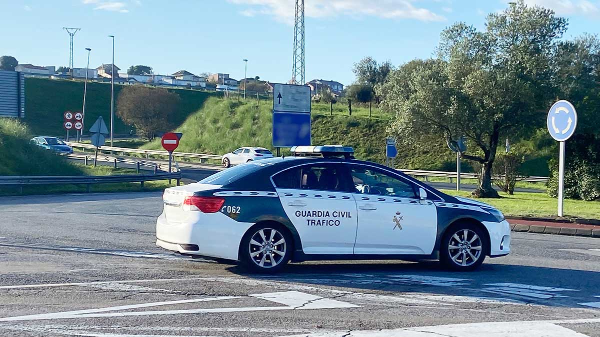 Estas son las multas de la DGT por dar positivo en un control de alcoholemia