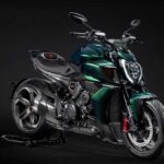 Ducati Diavel for Bentley