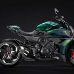 Ducati Diavel for Bentley