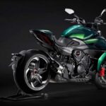 Ducati Diavel for Bentley