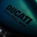 Ducati Diavel for Bentley