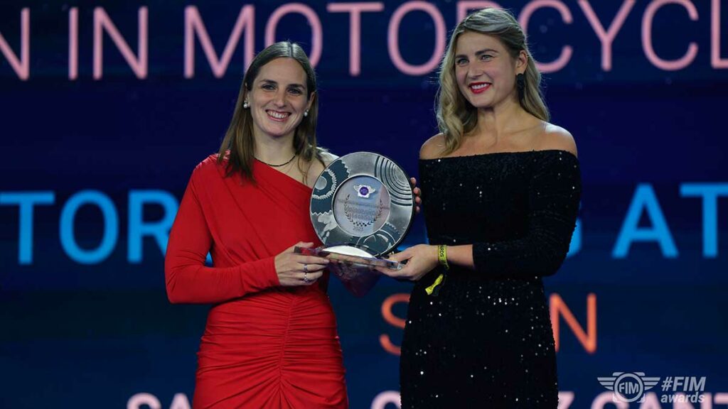 El motociclismo español, muy presente en los FIM Awards 2023 10 gala-fim-2023-motociclismo-espanol-1