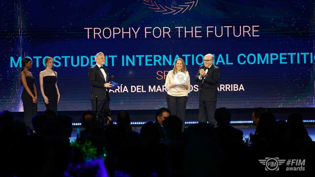 El motociclismo español, muy presente en los FIM Awards 2023 11 gala fim 2023 motociclismo espanol 2