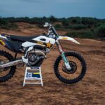 Husqvarna FC Rockstar Edition 2024