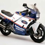 Honda NS400R 1985