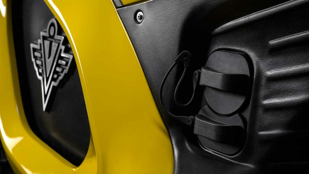 Esta moto eléctrica italiana sorprende por sus prestaciones y bajo peso 13 italian-volt-lacama-moto-electrica-15