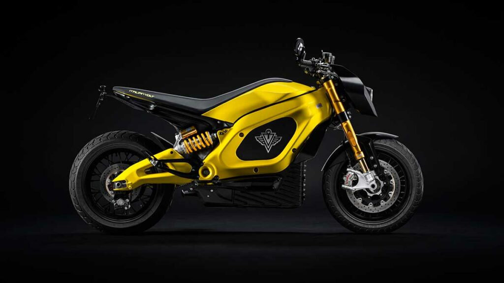 Esta moto eléctrica italiana sorprende por sus prestaciones y bajo peso 11 italian-volt-lacama-moto-electrica-9
