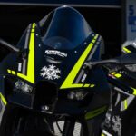 Kawasaki ZX-10 R Winter Test