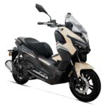 Keeway Vieste 125 XDV