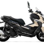 Keeway Vieste 125 XDV