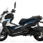 Keeway Vieste 125 XDV