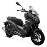 Keeway Vieste 125 XDV