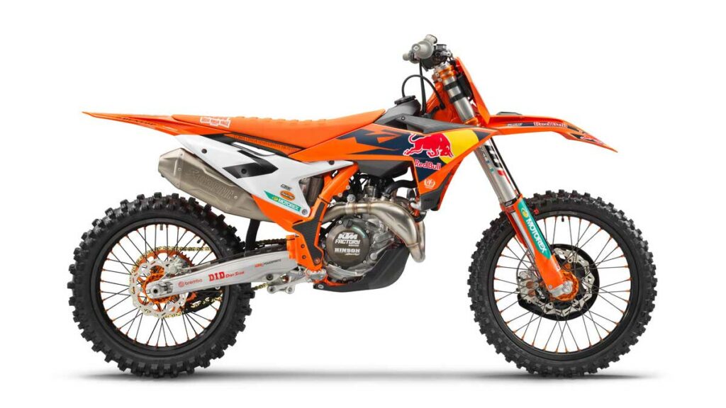 KTM SX-F Factory 2024