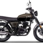Brixton Cromwell 125 ABS