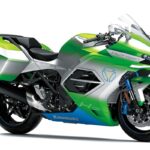 Las motos de hidrógeno y su futuro, Kawasaki Ninja H2 Hydrogen