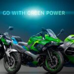 Las motos de hidrógeno y su futuro, gama Kawasaki 2023