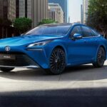 Las motos de hidrógeno y su futuro, Toyota Mirai