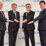 Las motos de hidrógeno y su futuro, acuerdo entre las 4 marcas japonesas
