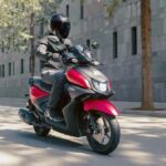 Yamaha RayZR