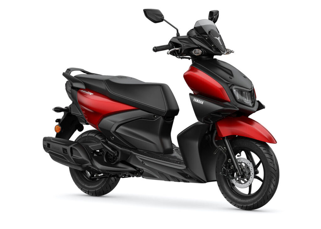 Este es el precio del Suzuki Avenis y los scooter 125 rivales 22 yamaha RayZR 2024