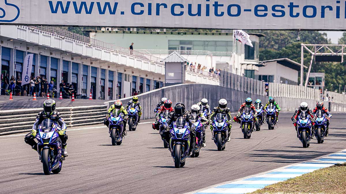 La Yamaha R7 Cup vuelve como una de las competiciones más asequibles del panorama nacional