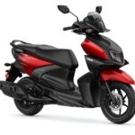 Yamaha RayZR