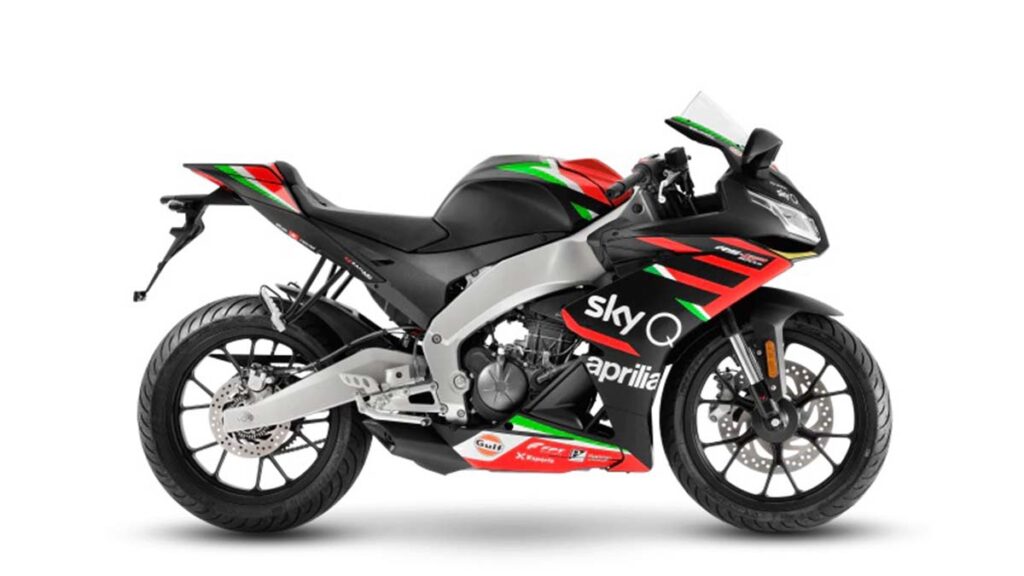 Aprilia RS 125 GP Réplica