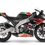 Aprilia RS 125 GP Réplica