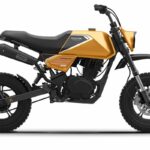 Brixton Crossfire XS 125