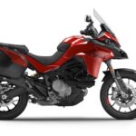 Ducati Multistrada V2 S, rojo