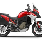 Ducati Multistrada V4 S Radar Travel